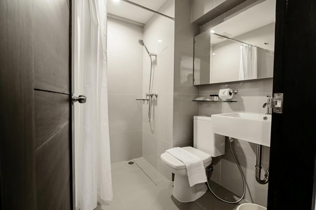 Uma Residence Bangkok Room photo
