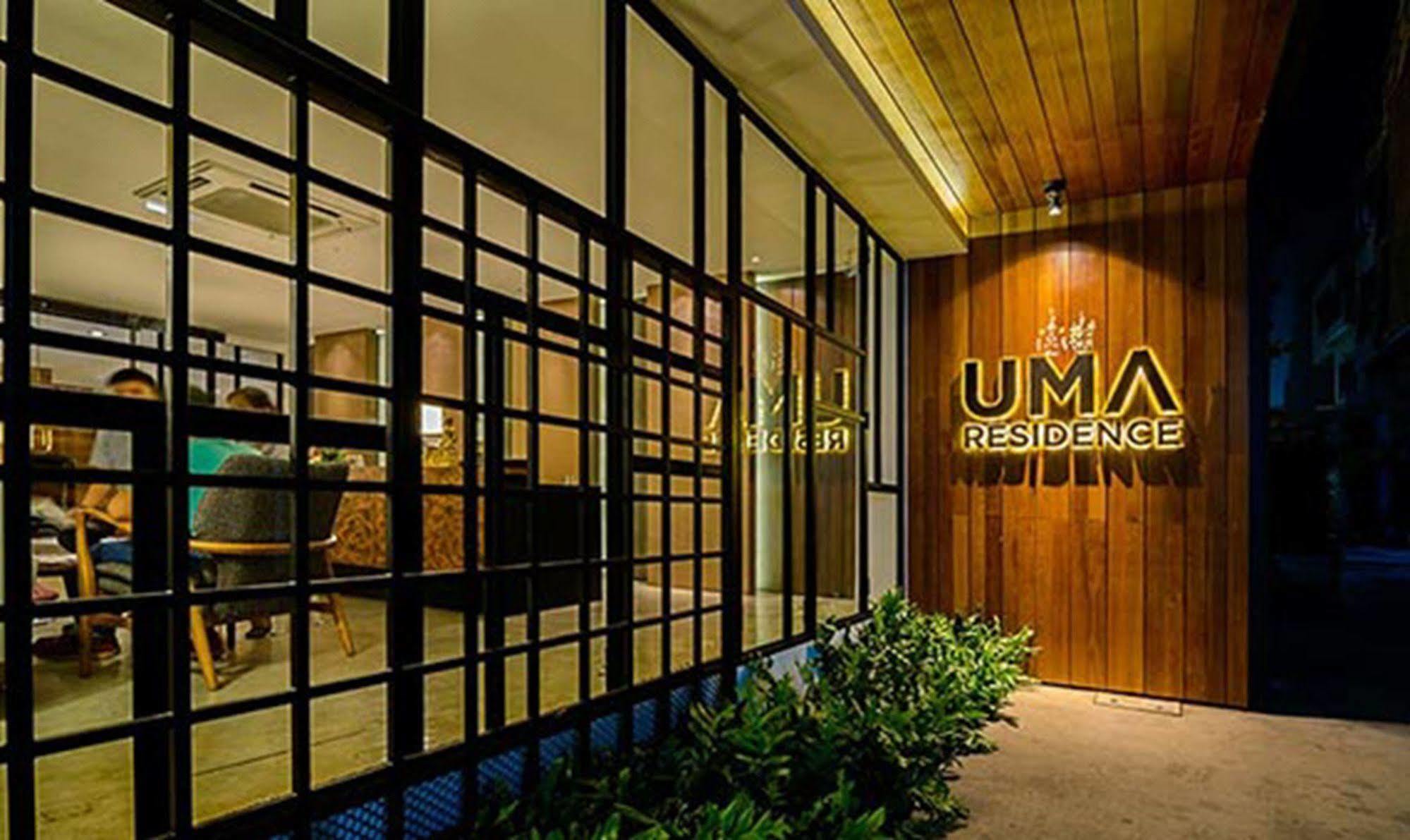 Uma Residence Bangkok Exterior photo
